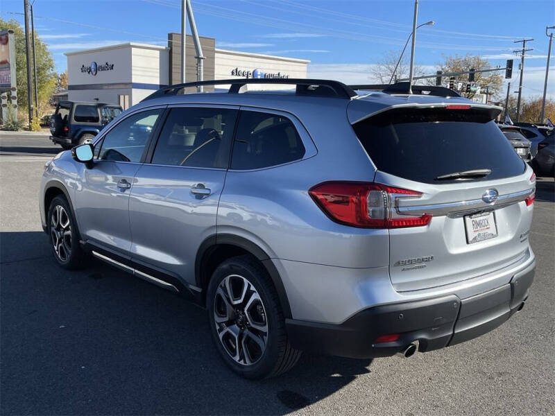 2024 Subaru Ascent Limited 7-Passenger