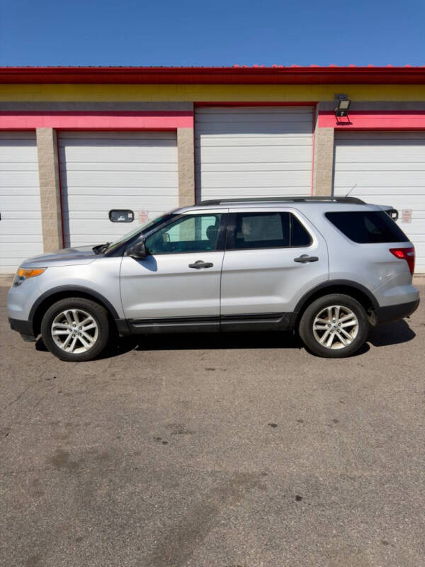 2015 Ford Explorer