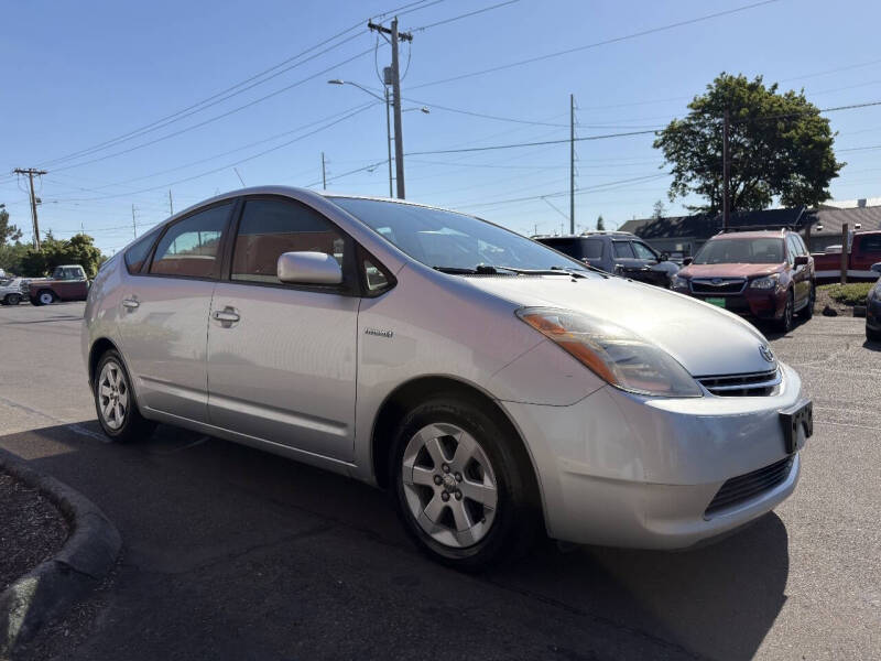 2008 Toyota Prius Standard
