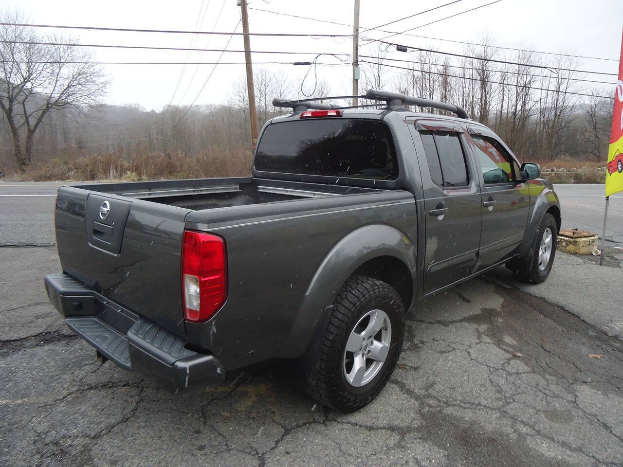 2006 Nissan Frontier for sale at Customer 1 Auto in LEHIGHTON, PA