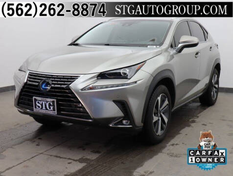 2020 Lexus NX 300