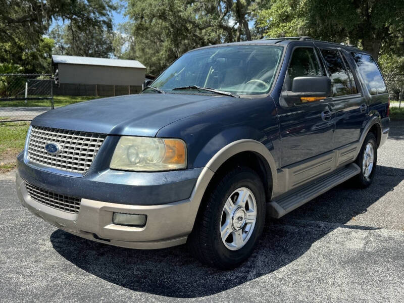 2004 Ford Expedition Eddie Bauer