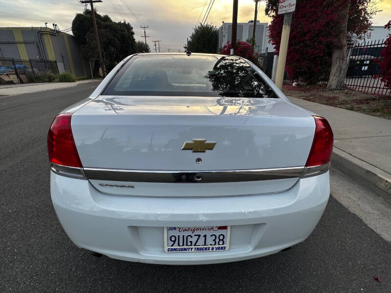 2015 Chevrolet Caprice Police