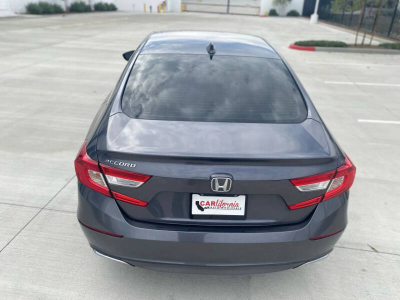 2020 Honda Accord LX