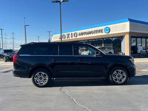 2025 Ford Expedition MAX Active