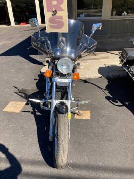 1986 Honda Shadow for sale at Beaver Lake Auto in Franklin NJ