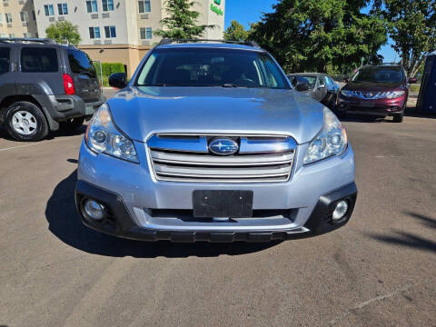2013 Subaru Outback 2.5i Premium