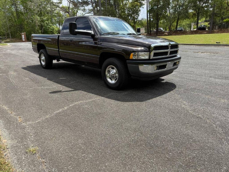 2001 Dodge Ram 2500