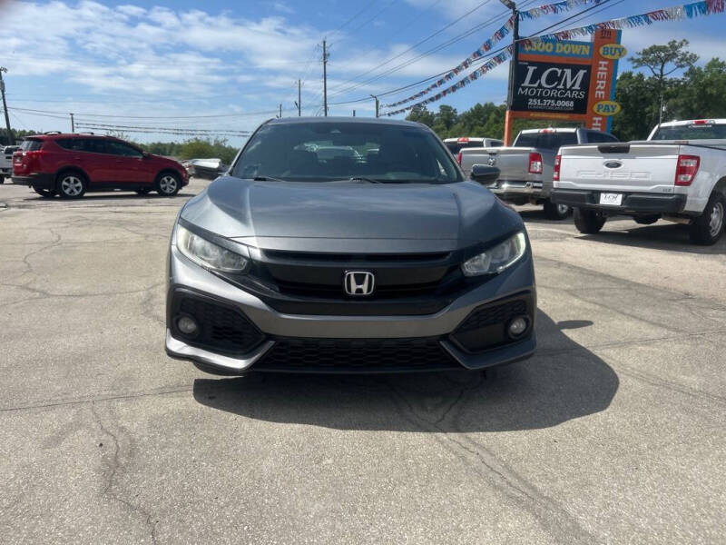 2019 Honda Civic EX