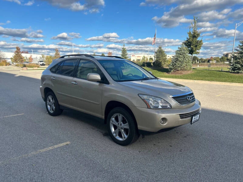 2008 Lexus RX 400h