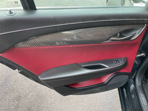 2014 Cadillac ATS 2.0T Luxury