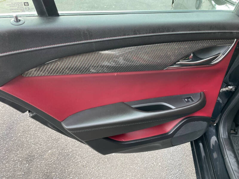 2014 Cadillac ATS 2.0T Luxury