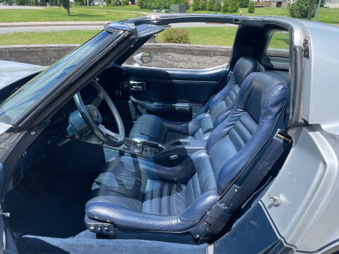 1981 Chevrolet Corvette