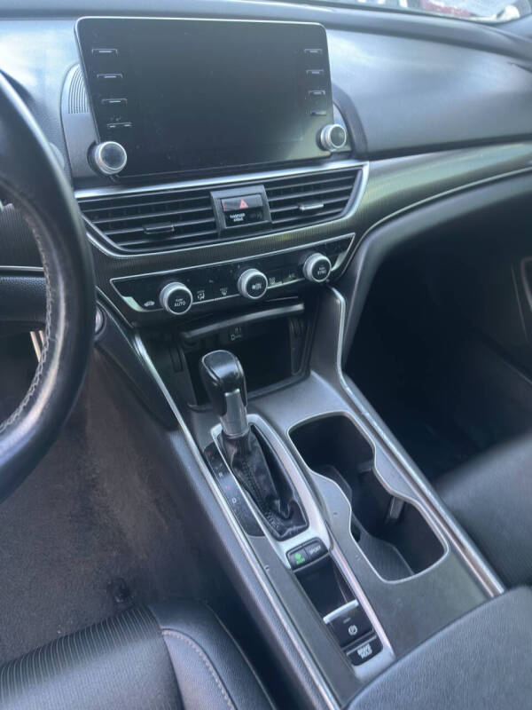 2019 Honda Accord Sport