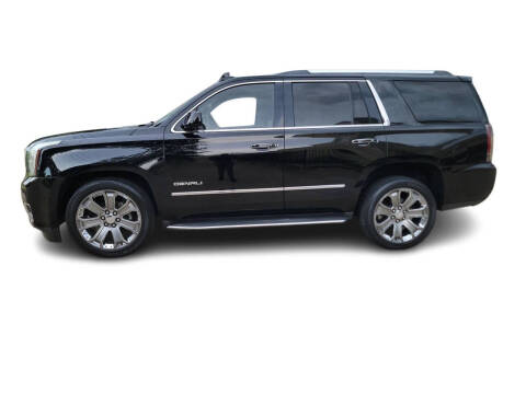 2015 GMC Yukon Denali