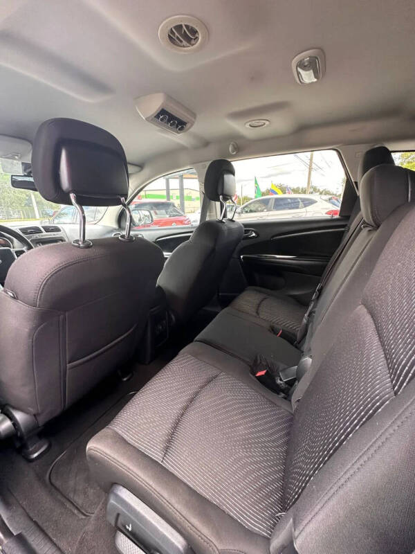 2016 Dodge Journey SE