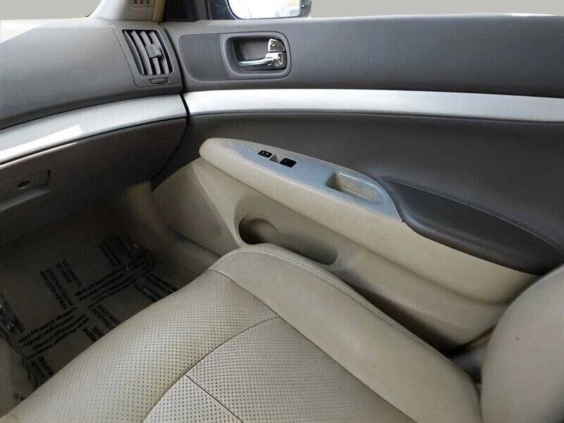 2008 Infiniti G35 Journey