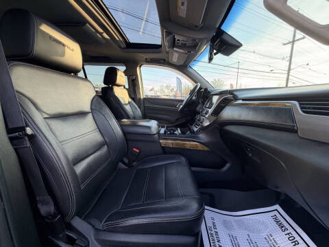 2017 GMC Yukon Denali