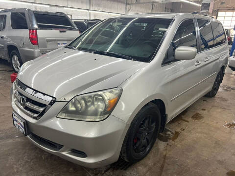 2007 Honda Odyssey for sale at Car Planet Inc. in Milwaukee WI