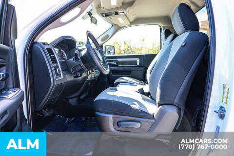 2022 RAM 1500 Classic Tradesman