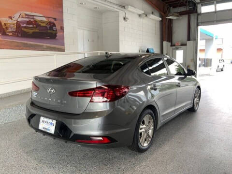 2019 Hyundai Elantra