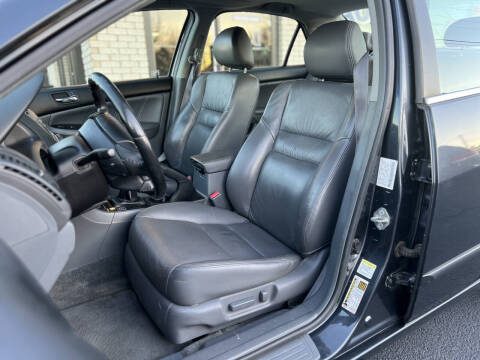 2006 Honda Accord EX V-6