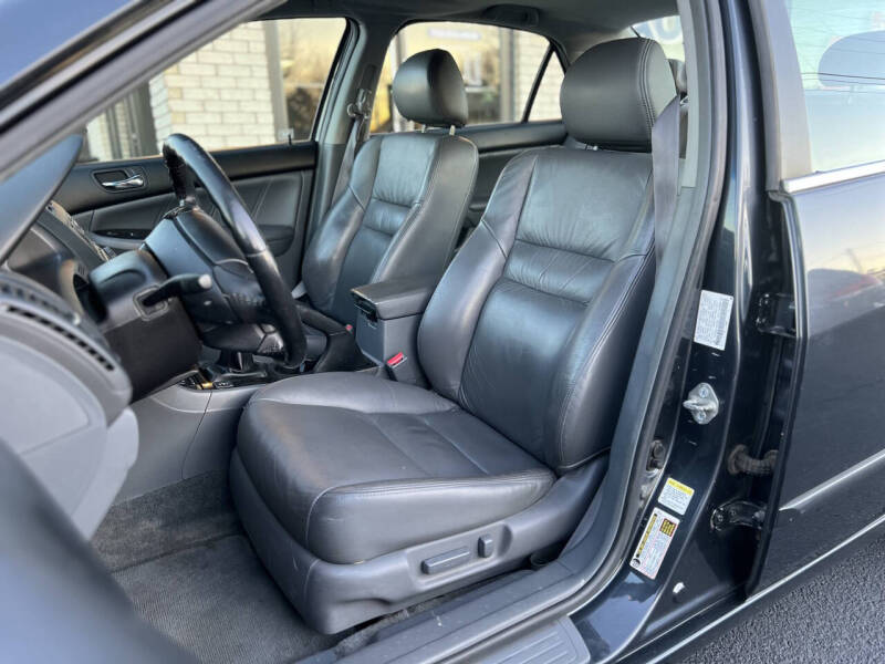 2006 Honda Accord EX V-6