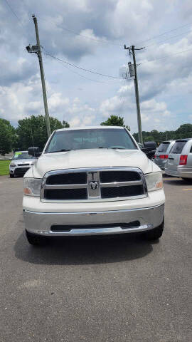 2009 Dodge Ram 1500