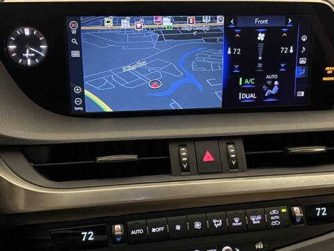 2021 Lexus ES 350 Ultra Luxury