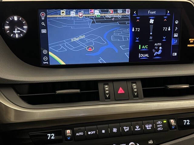 2021 Lexus ES 350 Ultra Luxury