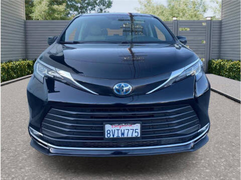 2021 Toyota Sienna
