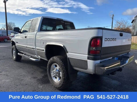 1999 Dodge Ram 2500