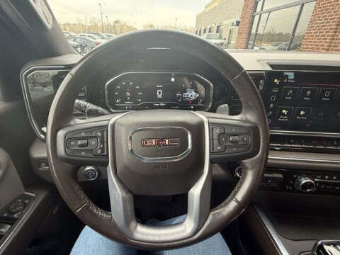 2022 GMC Sierra 1500