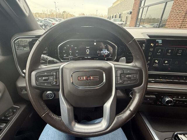 2022 GMC Sierra 1500