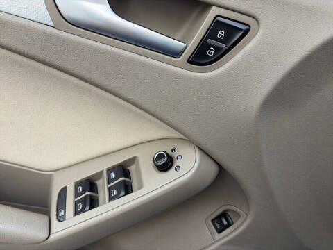 2011 Audi A4 2.0T quattro Premium Plus