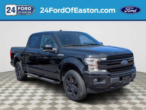 2019 Ford F-150 for sale at 24 Ford of Easton in South Easton MA