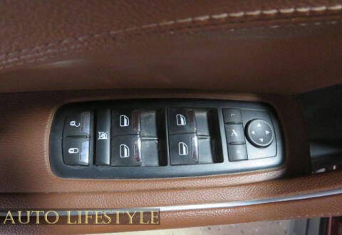 2017 Maserati Levante