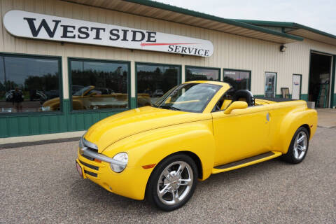 2004 Chevrolet SSR LS