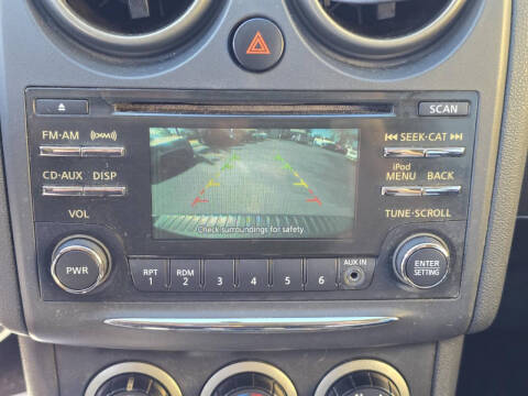 2015 Nissan Rogue Select S