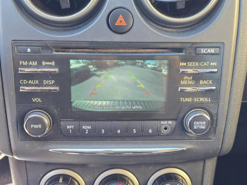 2015 Nissan Rogue Select S