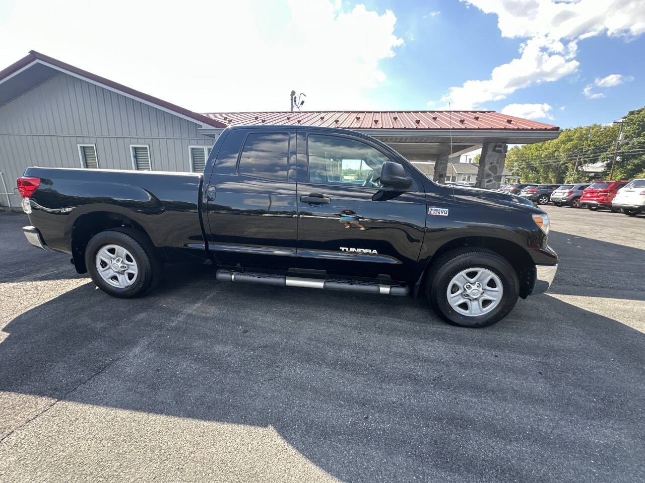 2013 Toyota Tundra for sale at Chambersburg Affordable Auto in Chambersburg, PA