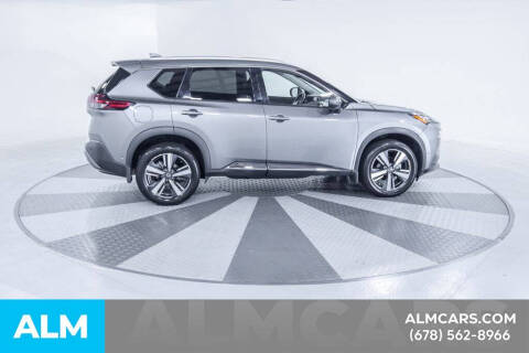 2022 Nissan Rogue SL