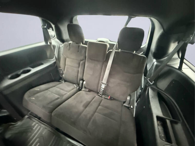 2018 Dodge Grand Caravan SE Plus
