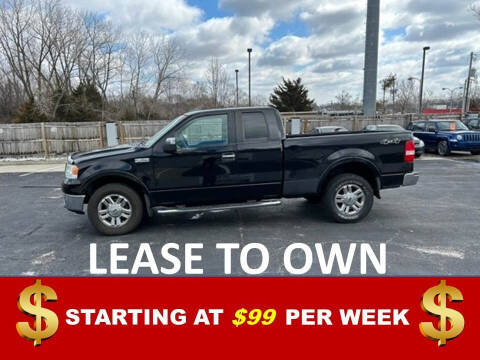 2007 Ford F-150 for sale at Auto Mart USA in Kansas City KS