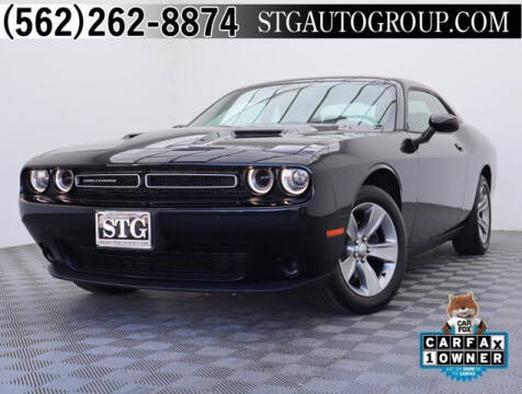 2019 Dodge Challenger