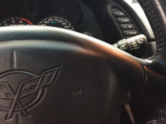 2000 Chevrolet Corvette