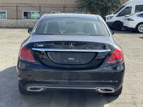 2021 Mercedes-Benz C-Class C 300