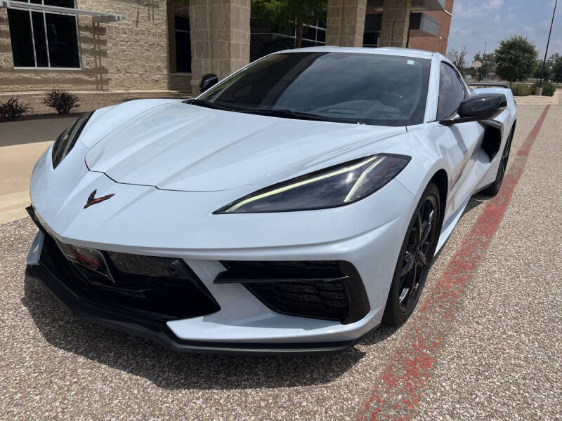 2020 Chevrolet Corvette Stingray