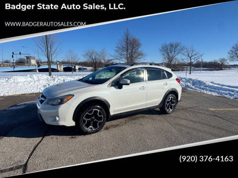 2015 Subaru XV Crosstrek 2.0i Premium