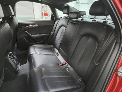 2018 Audi A6 2.0T Premium